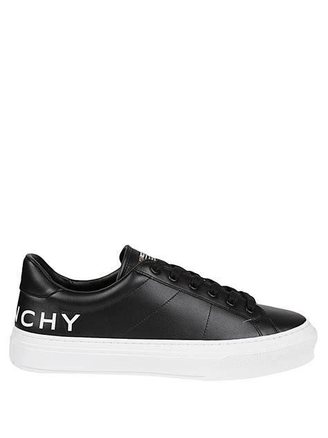 adidasi givenchy|Givenchy leather sneakers.